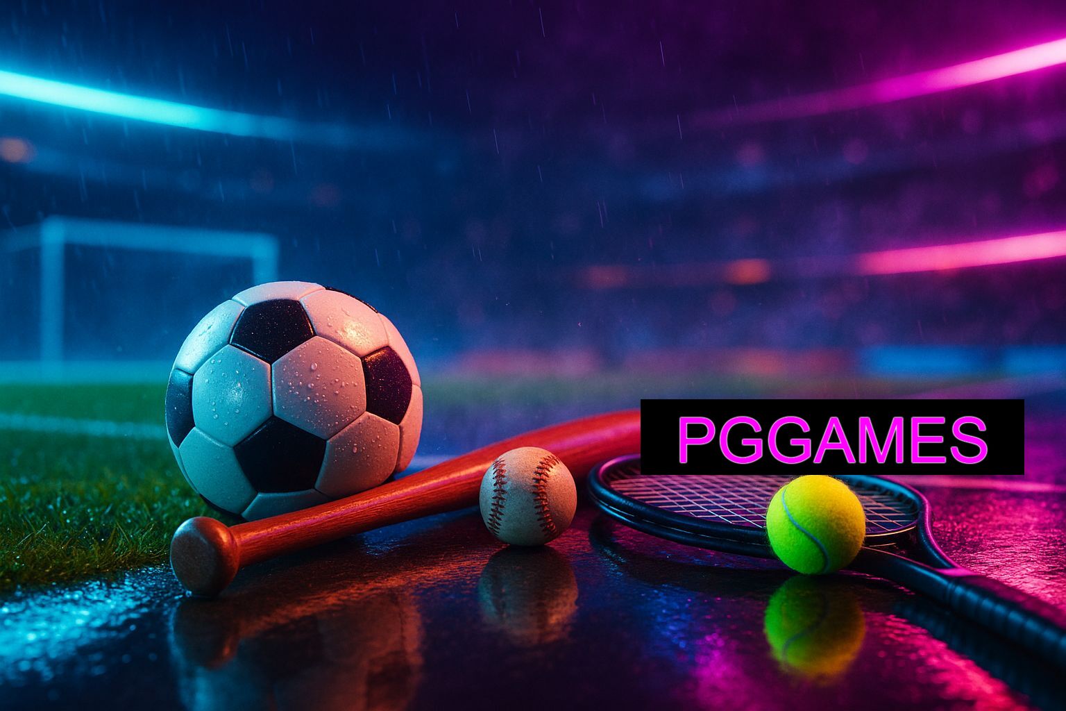 Variedade de Esportes