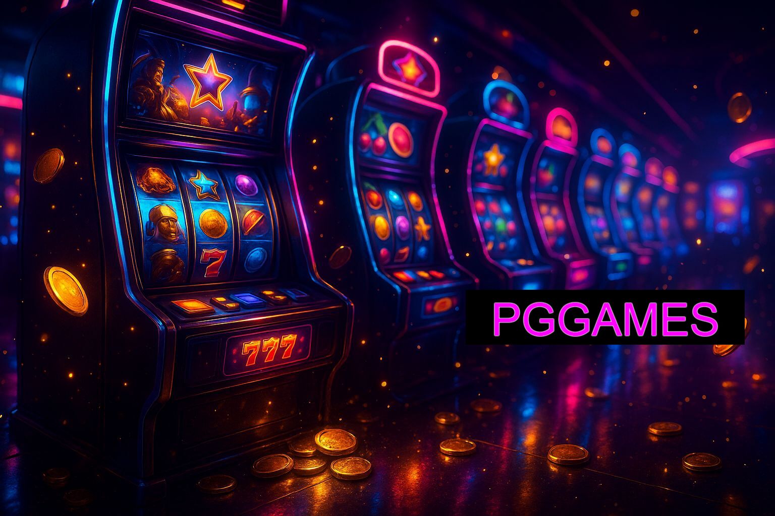 Benefícios dos Slots